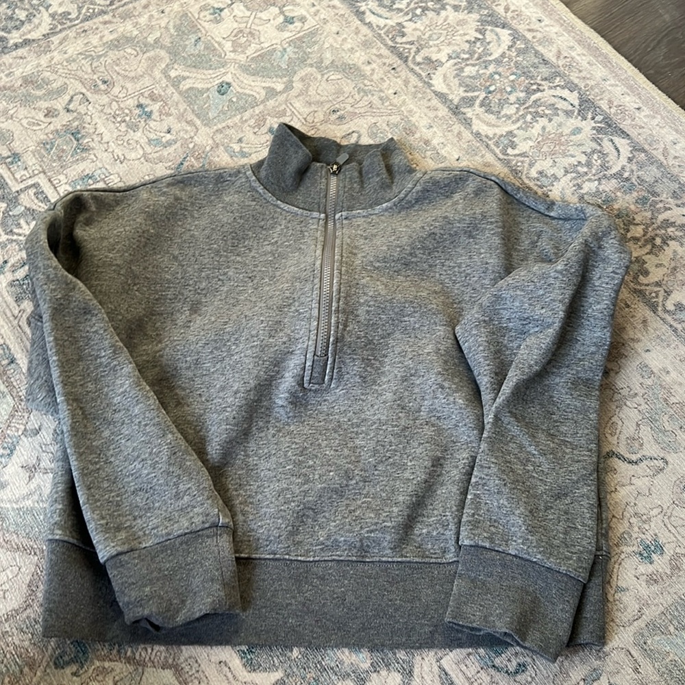 Fabletics Zip Sweater